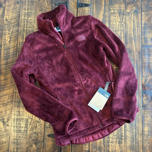 The North Face Fleece Jacket NWT - Picture 1 of 8